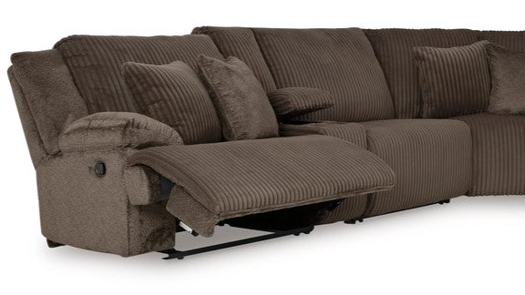 Ashley Manual Sectional