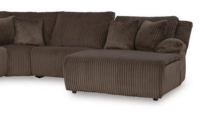 Ashley Manual Sectional