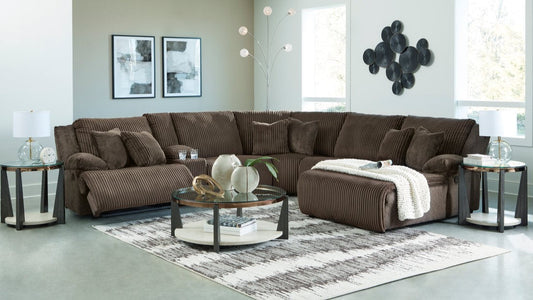 Ashley Manual Sectional