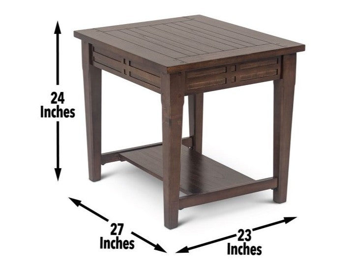 Crestline Coffee Table