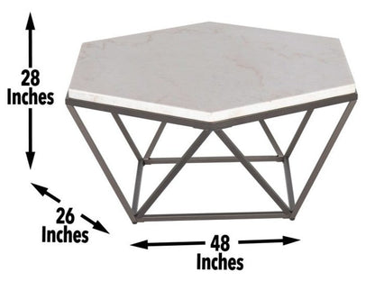 Corvus Coffee Table