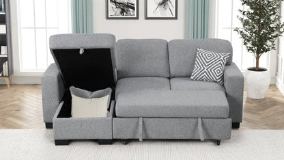 Pacific Reversible Sectional