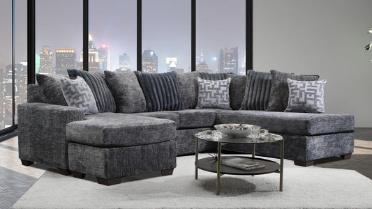 Galactic U Sectional