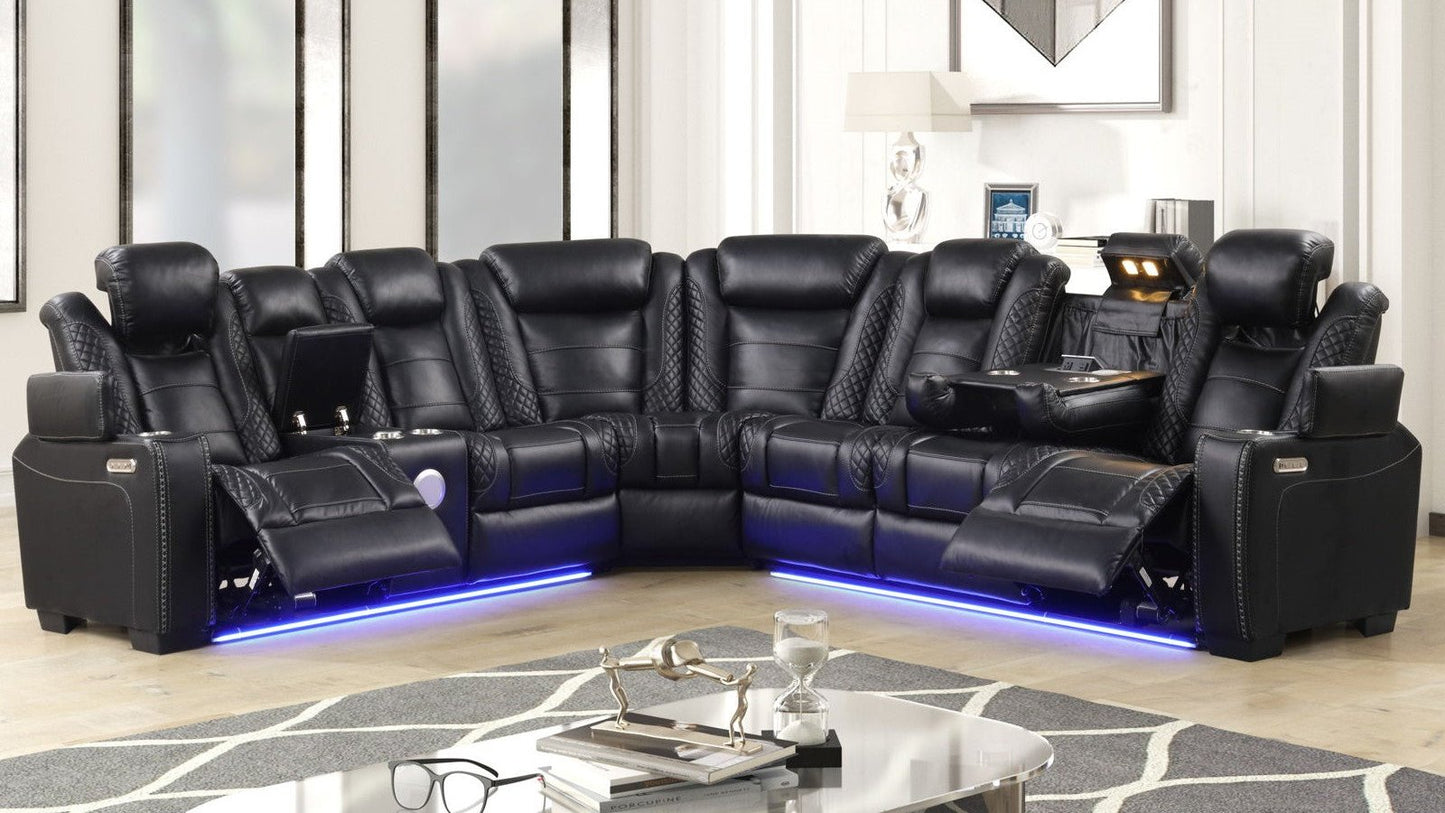 Journey Power Sectional