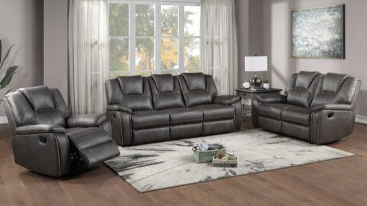 Katrine 3Pc Manual Recliners