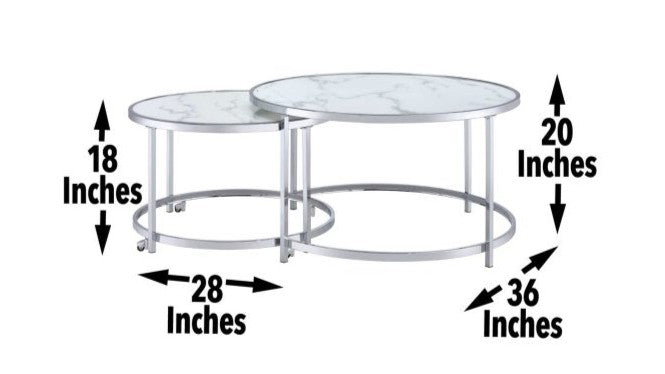 Rayne Coffee Table