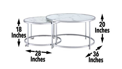 Rayne Coffee Table