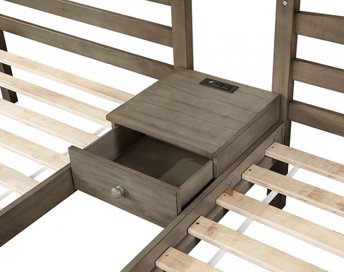 Hortense Triple Twin