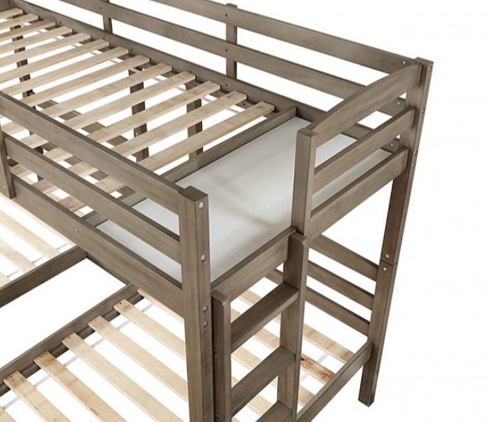 Hortense Triple Twin