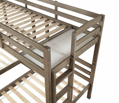 Hortense Triple Twin