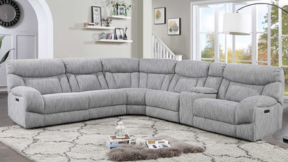 Park City Power Sectional