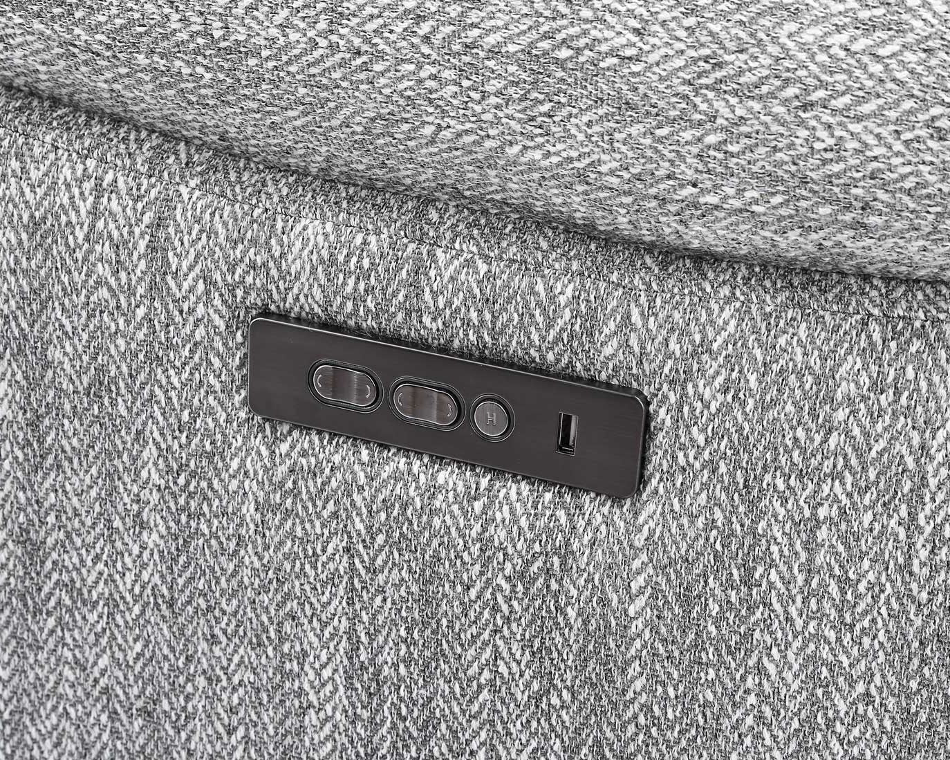 Park City Power Sectional