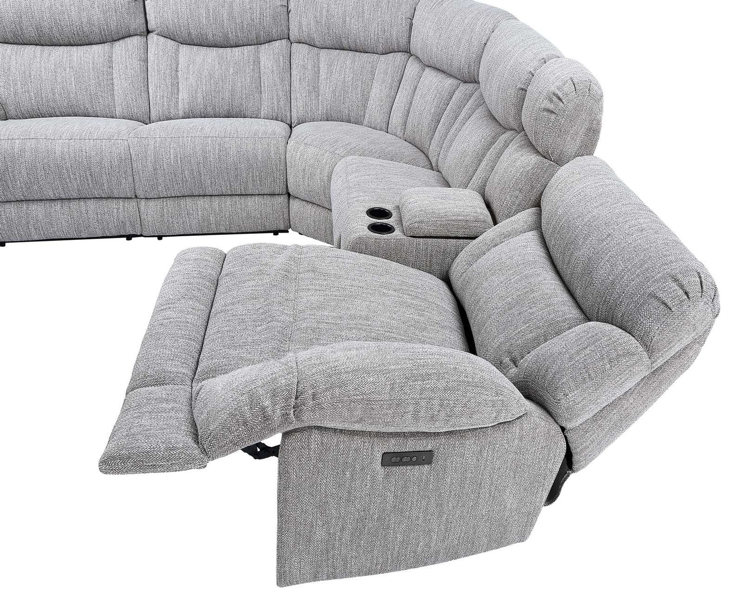 Park City Power Sectional