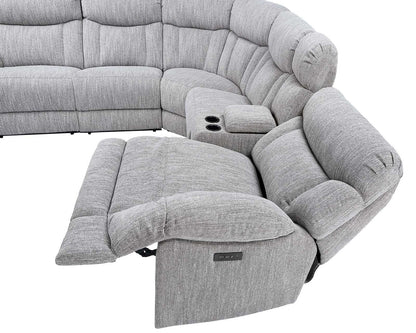 Park City Power Sectional