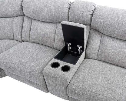 Park City Power Sectional