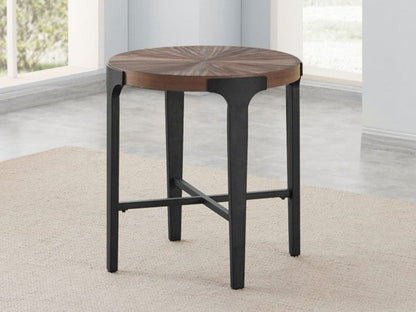 Chevron Coffee Table