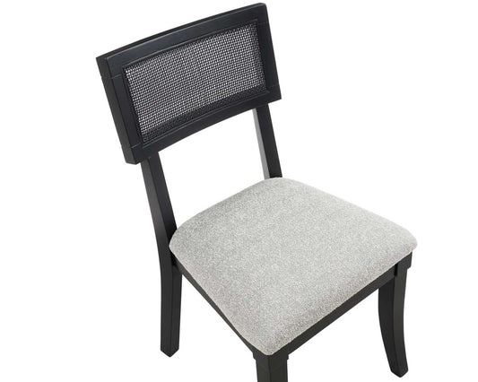 Colvin Cane Side Chair