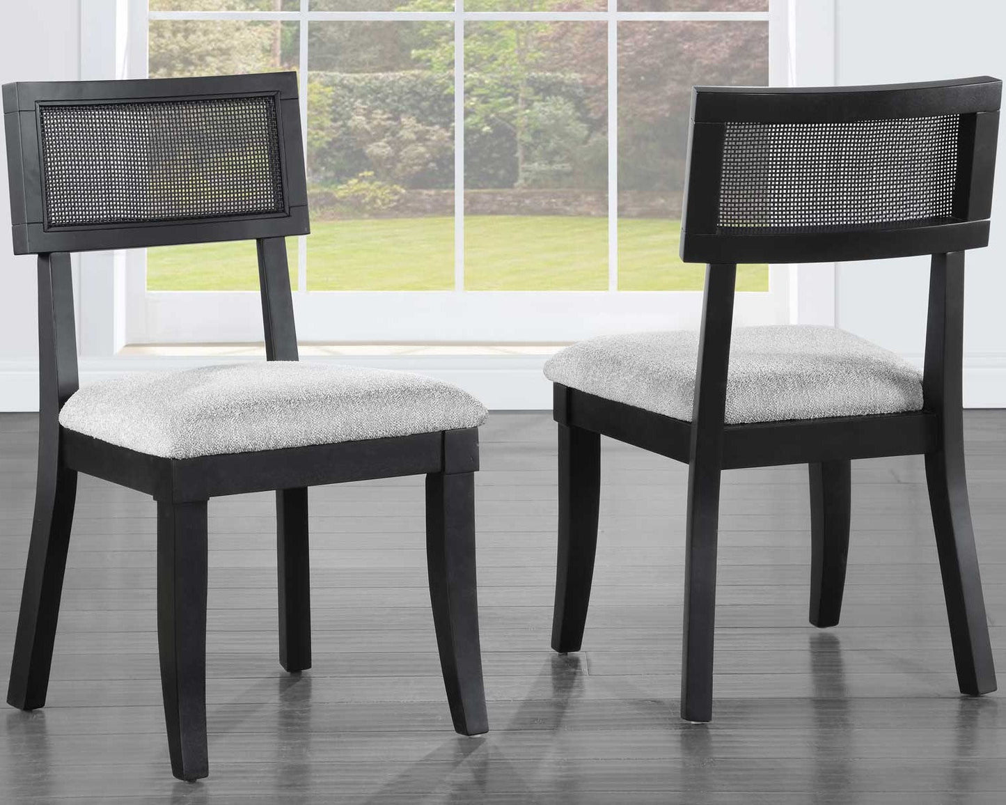 Colvin Cane Side Chair