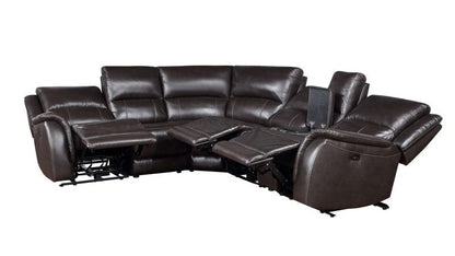 Alexandria Power Sectional