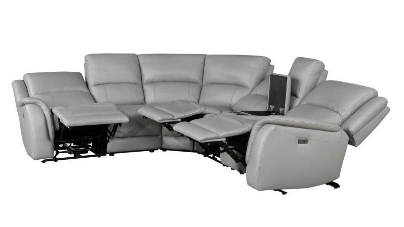 Alexandria Power Sectional