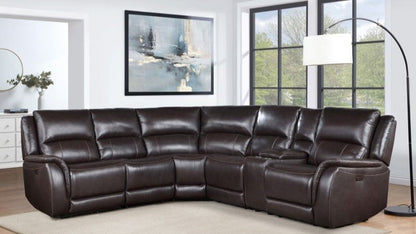 Alexandria Power Sectional