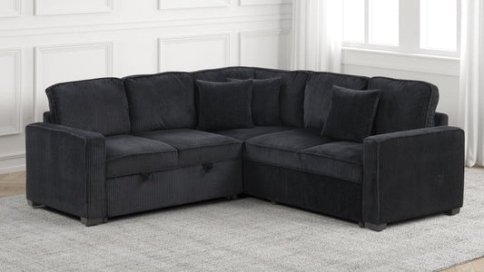 Ariel Sleeper Sectional