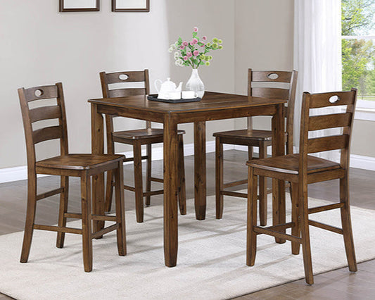 Ashborn Counter Height Set