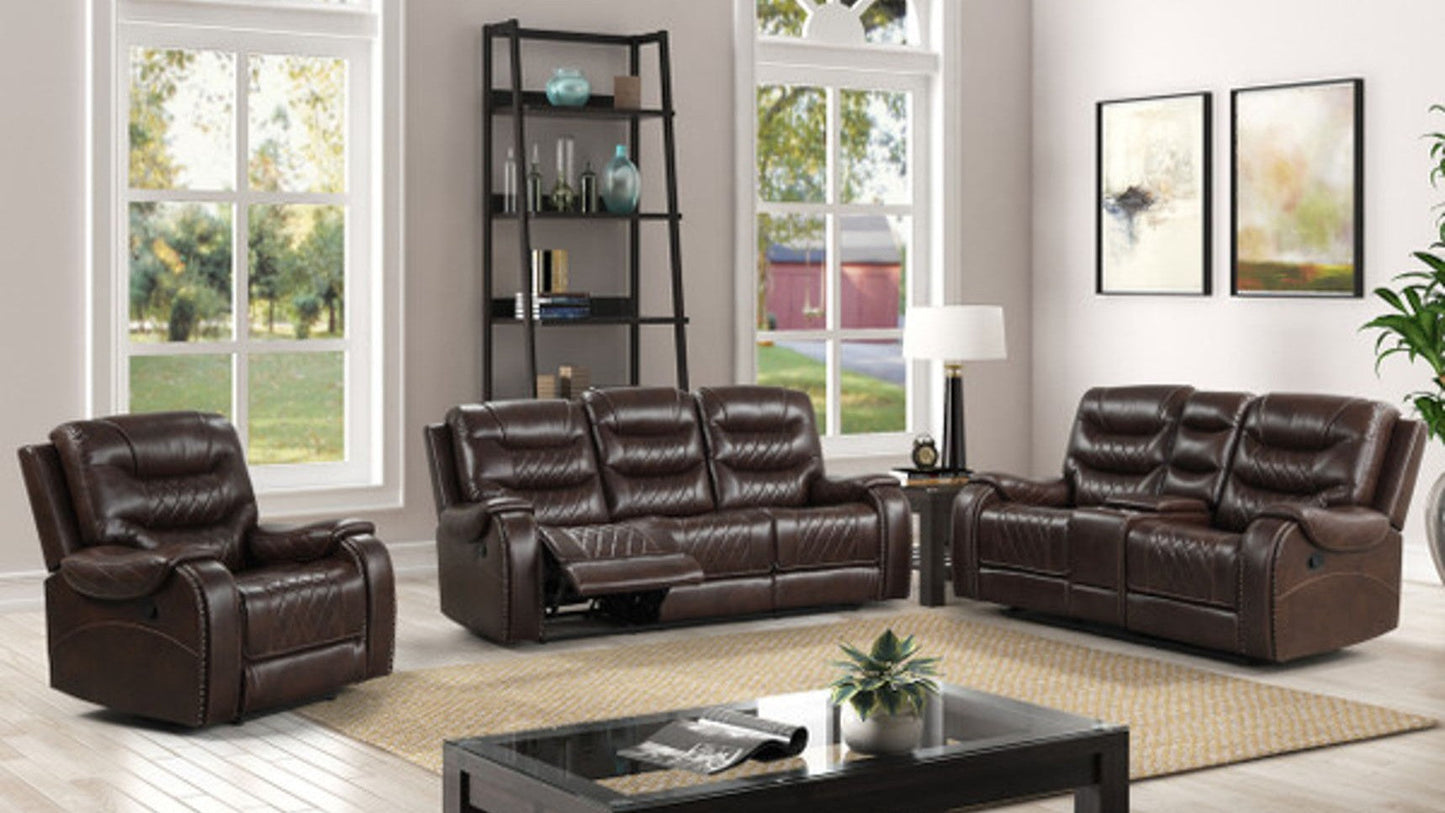 Lombardi Manual Recliners