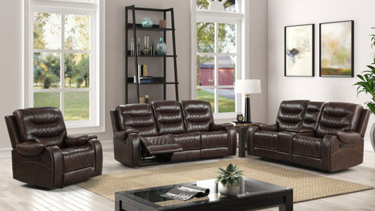 Lombardi Manual Recliners