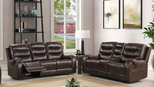 Lombardi Manual Recliners