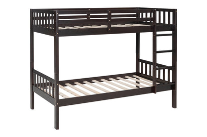 Twin/Twin Bunkbed