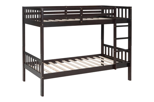 Twin/Twin Bunkbed