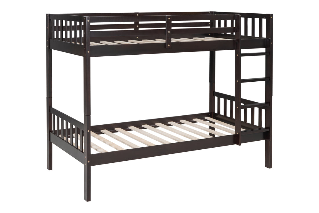 Twin/Twin Bunkbed