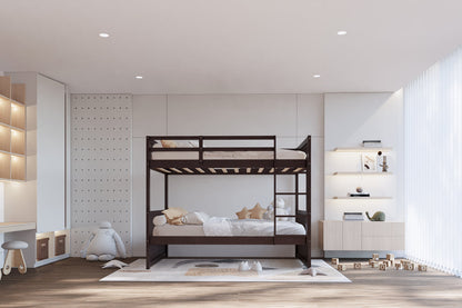 Twin/Twin Bunkbed