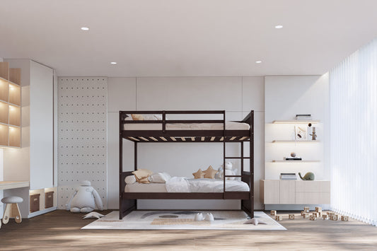 Twin/Twin Bunkbed