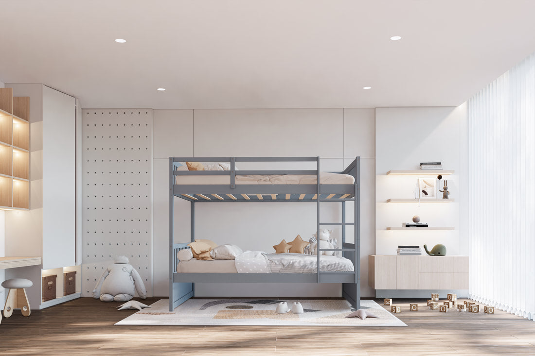 Twin/Twin Bunkbed