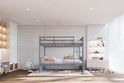 Twin/Twin Bunkbed