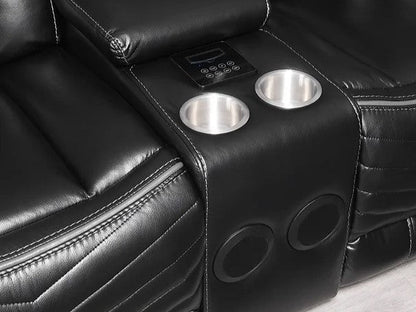 Lucky Charm Manual Sectional