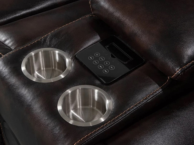 Lucky Charm Manual Sectional