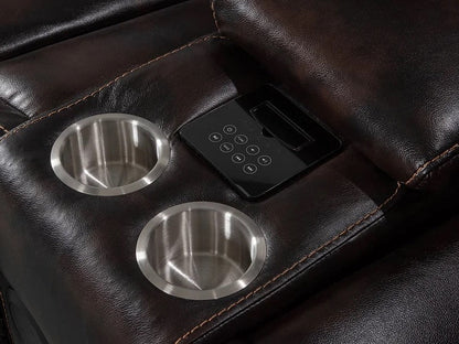 Lucky Charm Manual Sectional