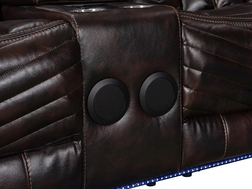 Lucky Charm Manual Sectional