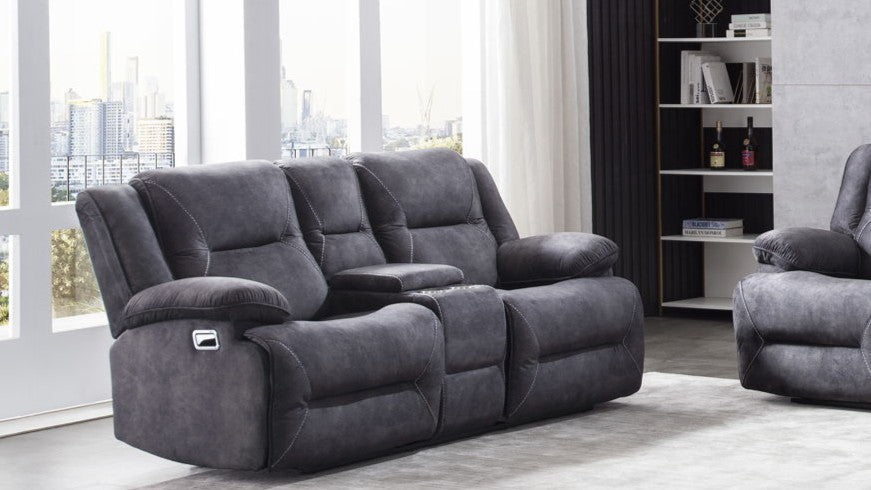 Belmont Manual Recliners