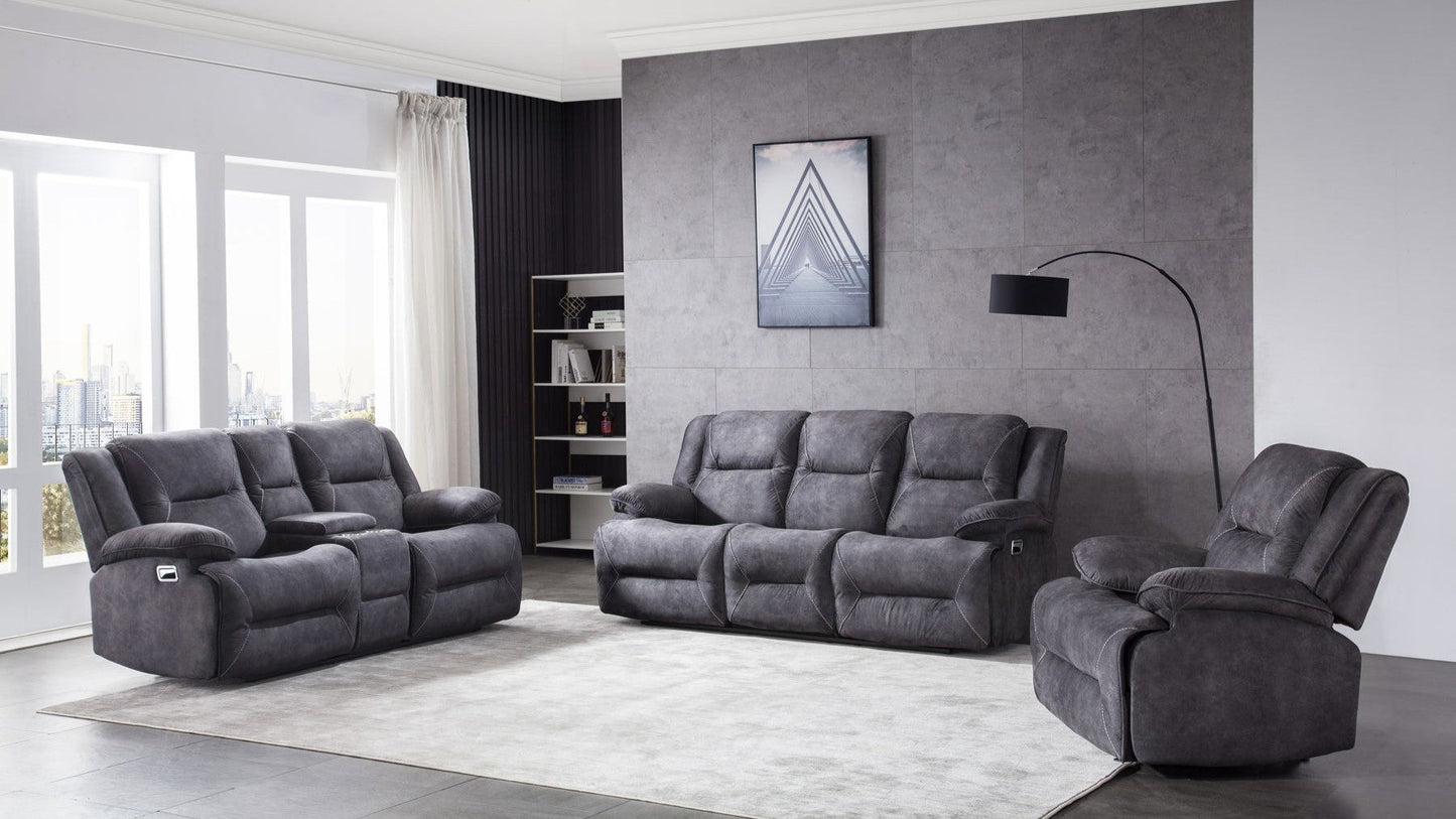 Belmont Manual Recliners