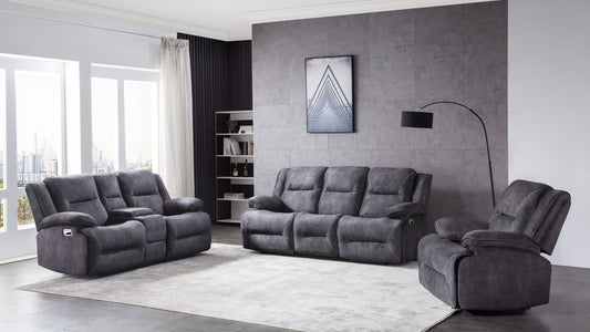 Belmont Manual Recliners