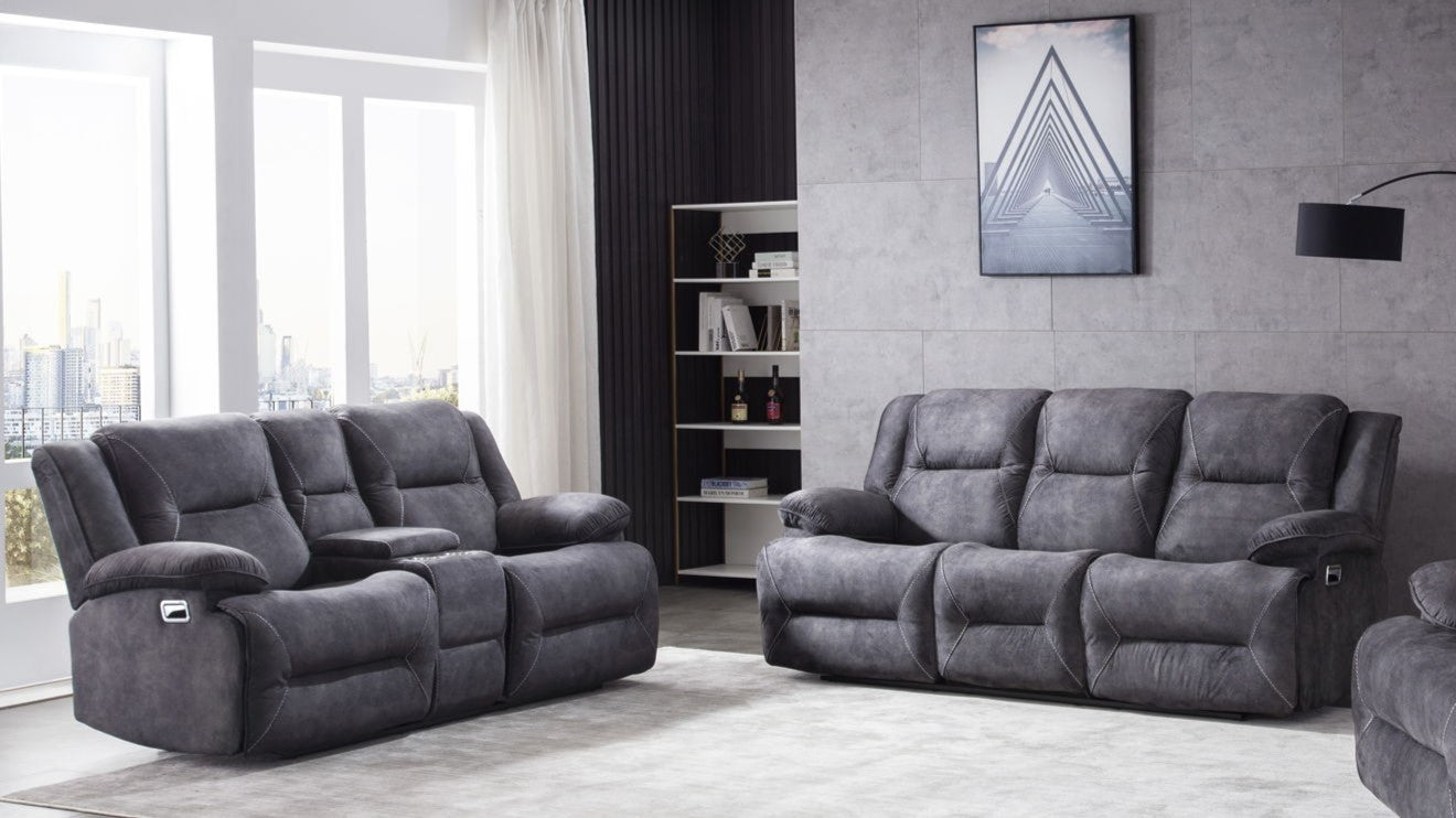 Belmont Manual Recliners