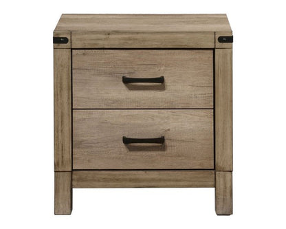 Matteo Tall Nightstand