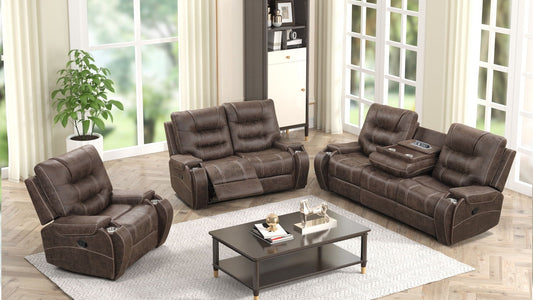 Bronco Manual Recliners