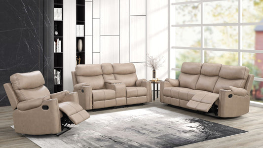 Frisco Manual Recliners