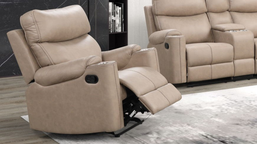 Frisco Manual Recliners