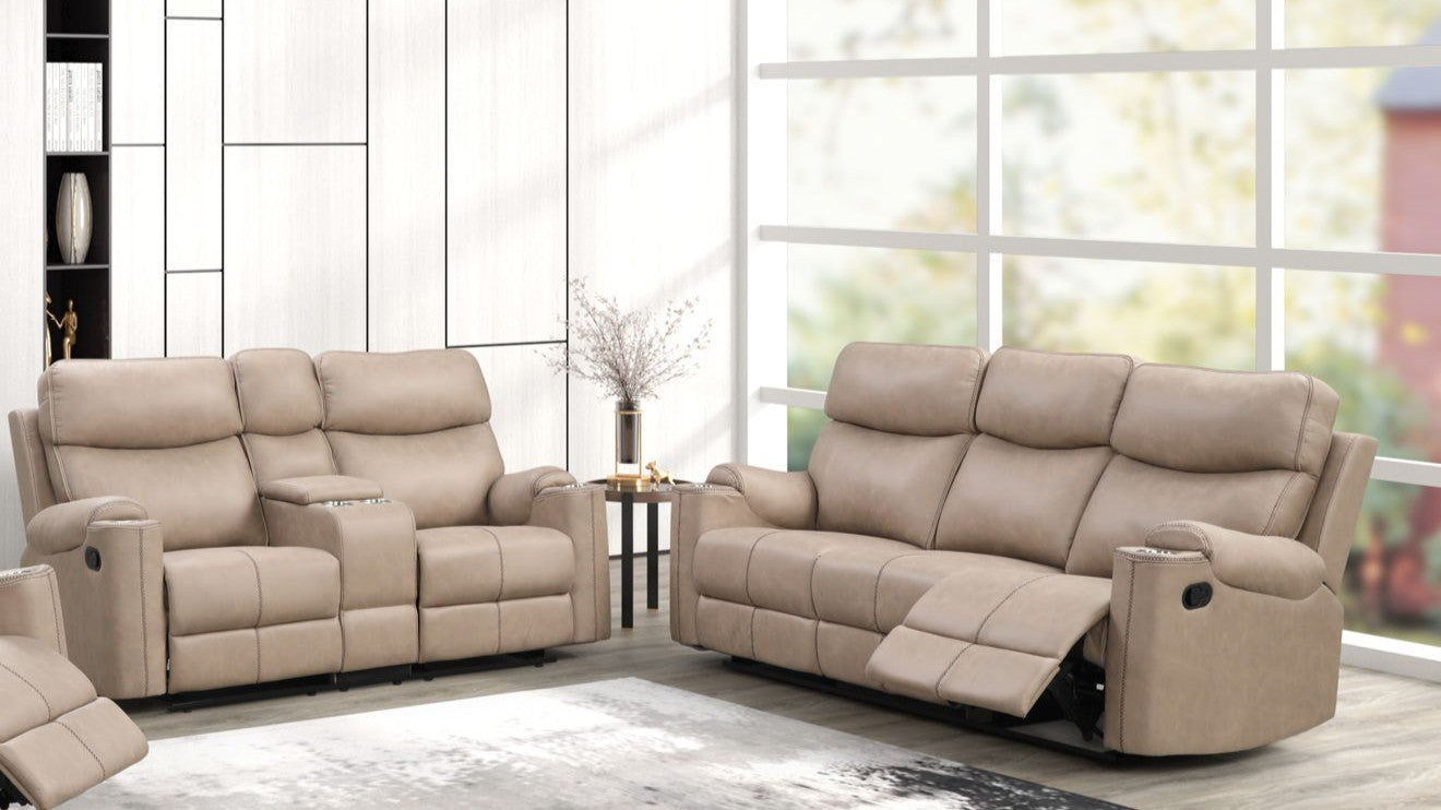 Frisco Manual Recliners